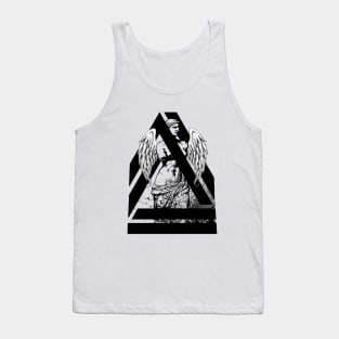 Lady angel Tank Top